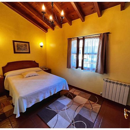 Casa Rural Los Campos Corao Dış mekan fotoğraf