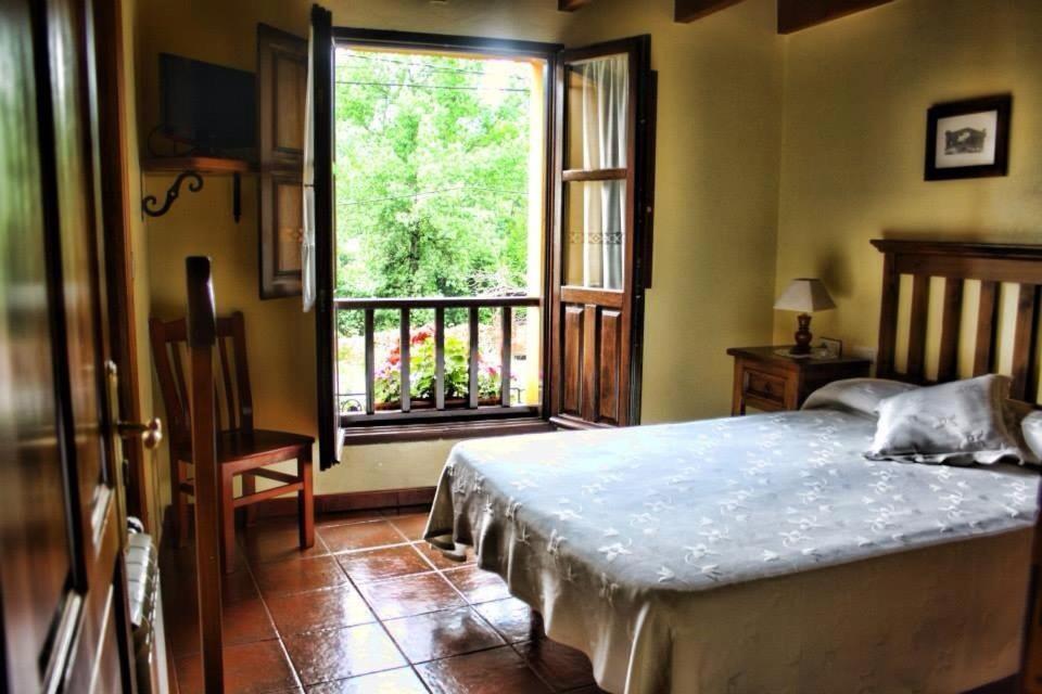 Casa Rural Los Campos Corao Dış mekan fotoğraf