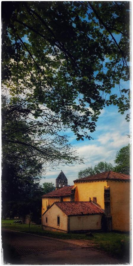Casa Rural Los Campos Corao Dış mekan fotoğraf