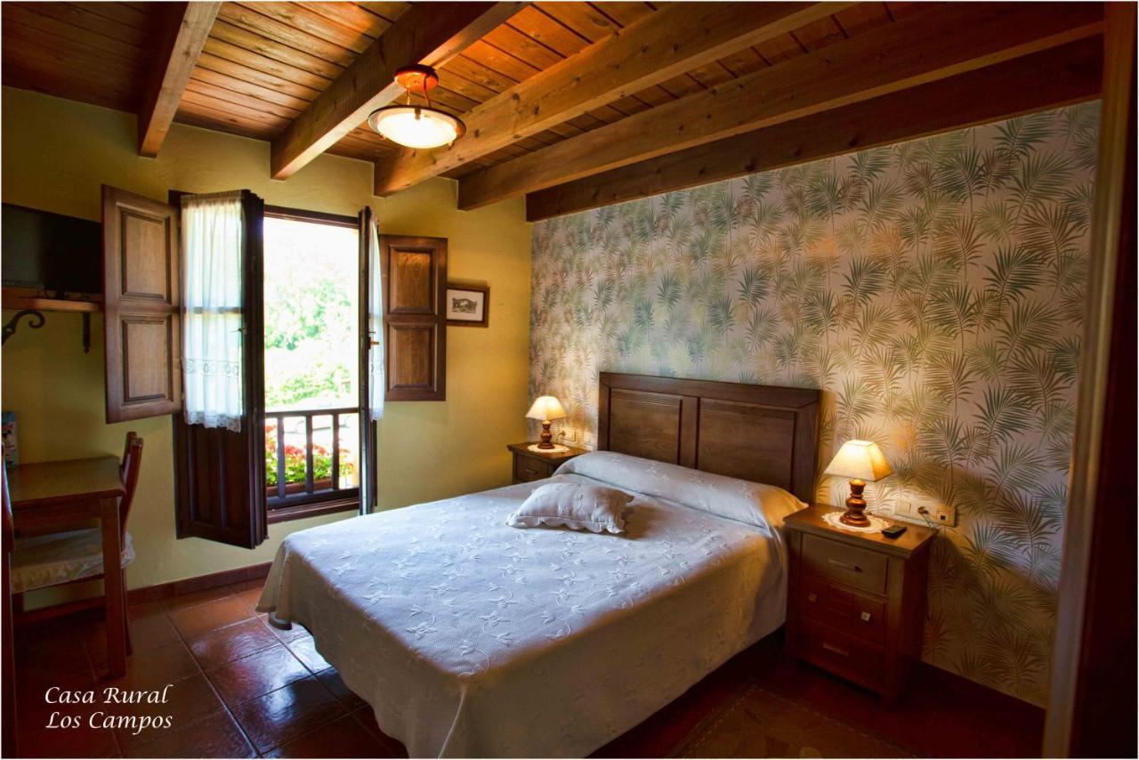 Casa Rural Los Campos Corao Dış mekan fotoğraf