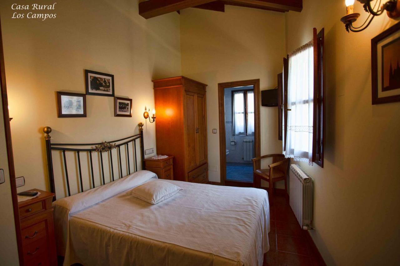 Casa Rural Los Campos Corao Dış mekan fotoğraf