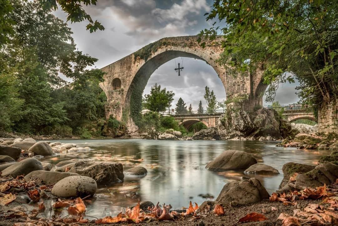 Casa Rural Los Campos Corao Dış mekan fotoğraf