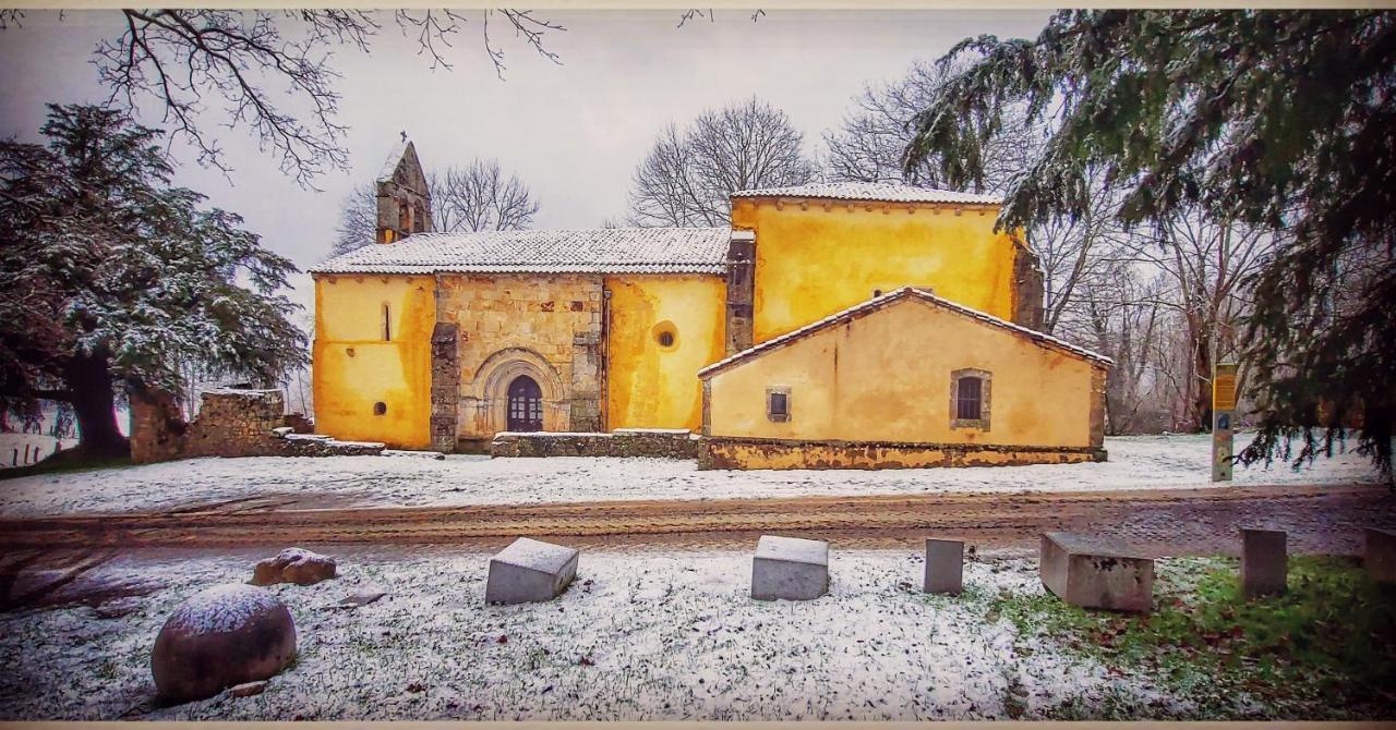 Casa Rural Los Campos Corao Dış mekan fotoğraf