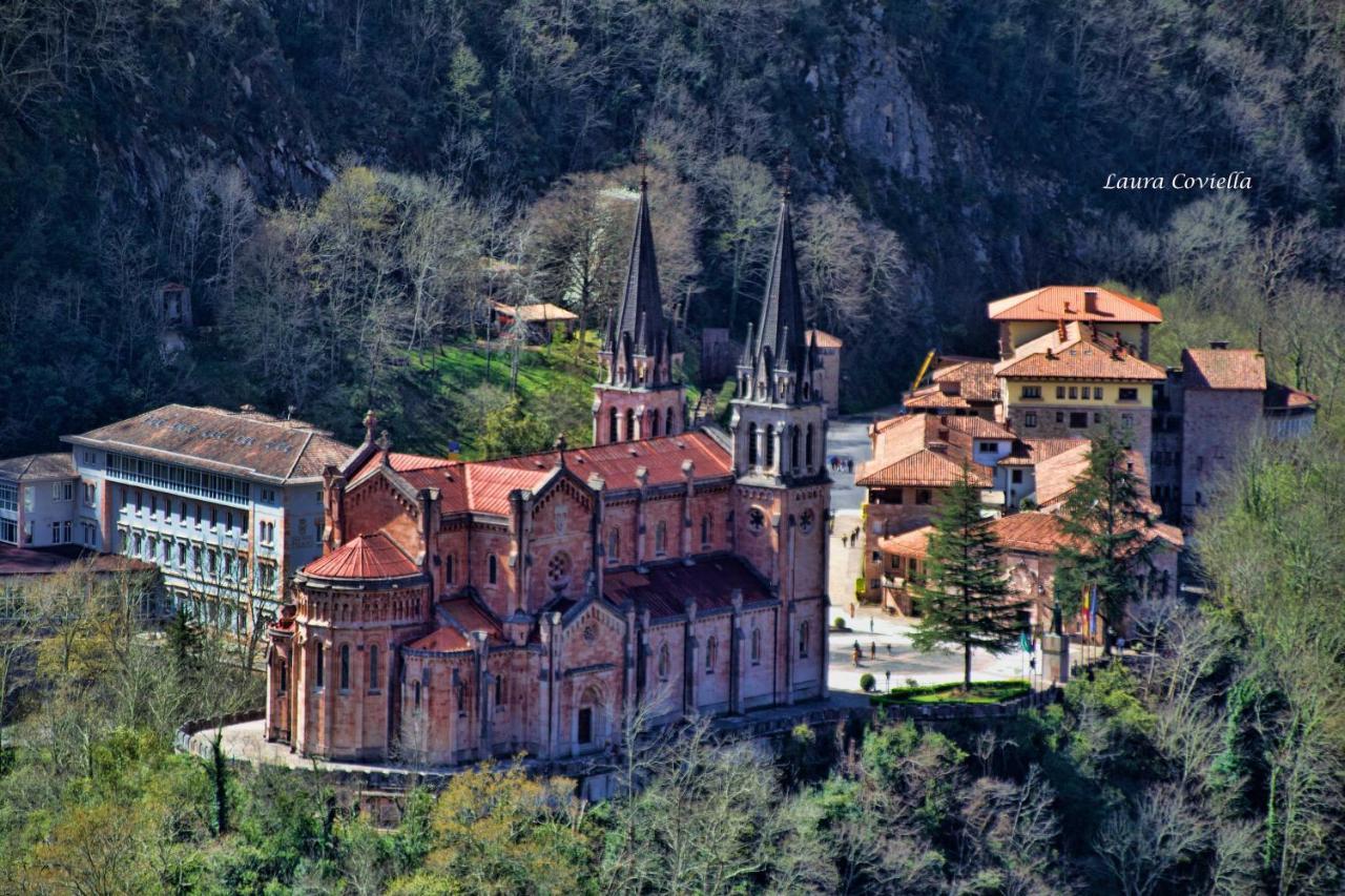Casa Rural Los Campos Corao Dış mekan fotoğraf