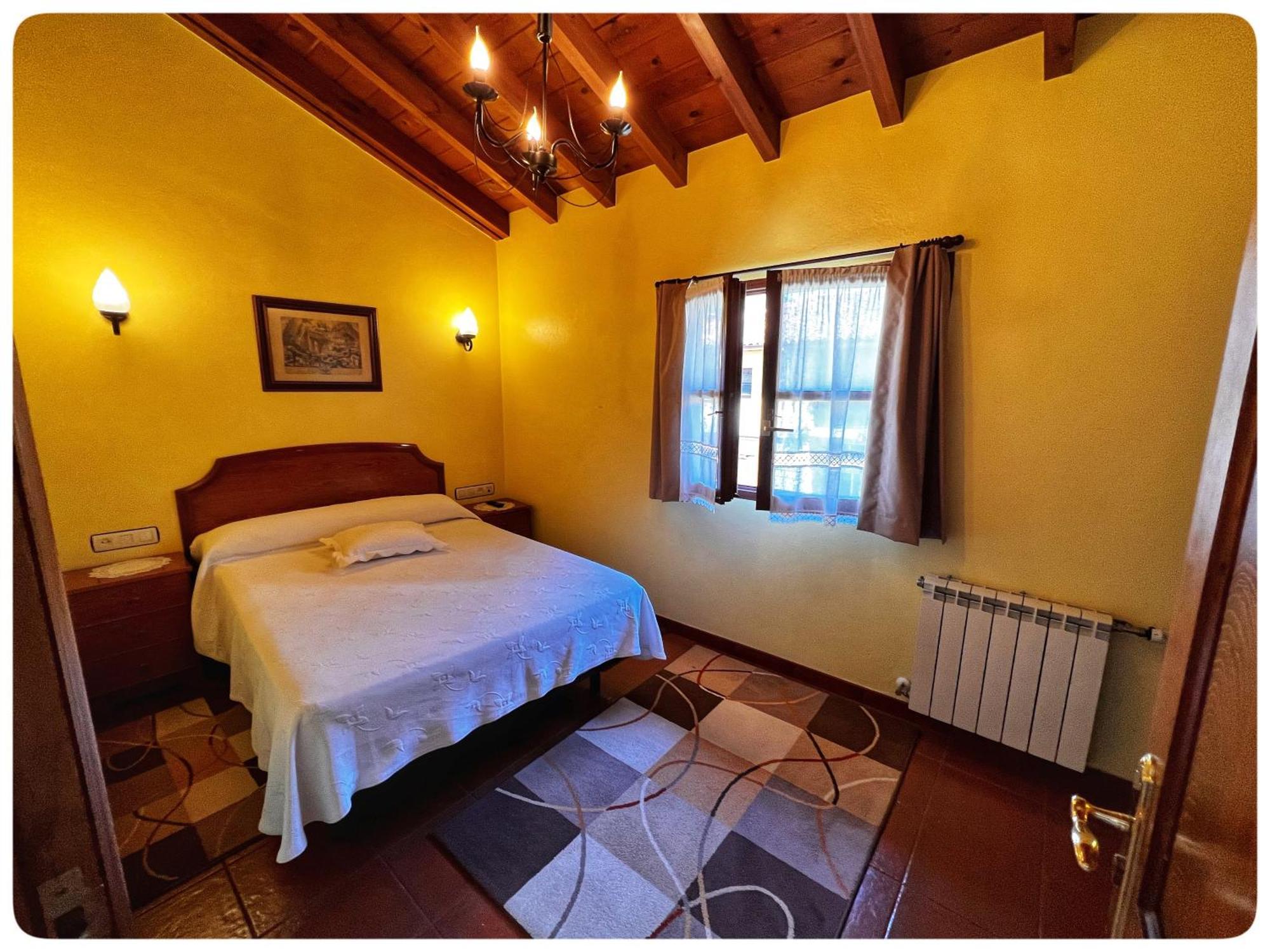 Casa Rural Los Campos Corao Dış mekan fotoğraf