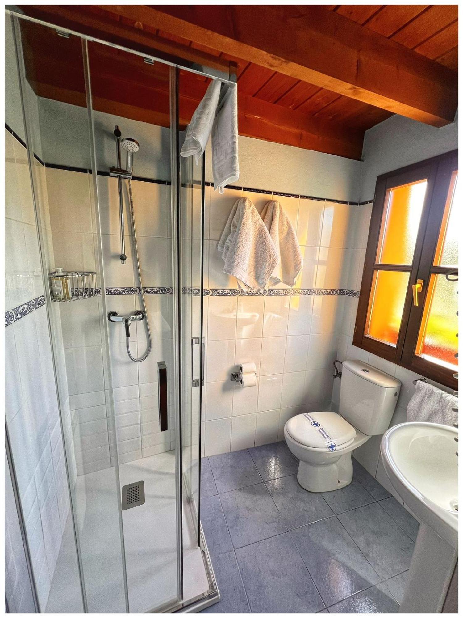 Casa Rural Los Campos Corao Dış mekan fotoğraf